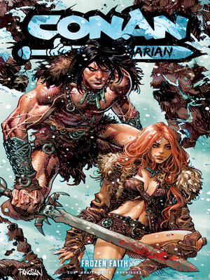 Conan the Barbarian (2023), Volume 4 - ebook